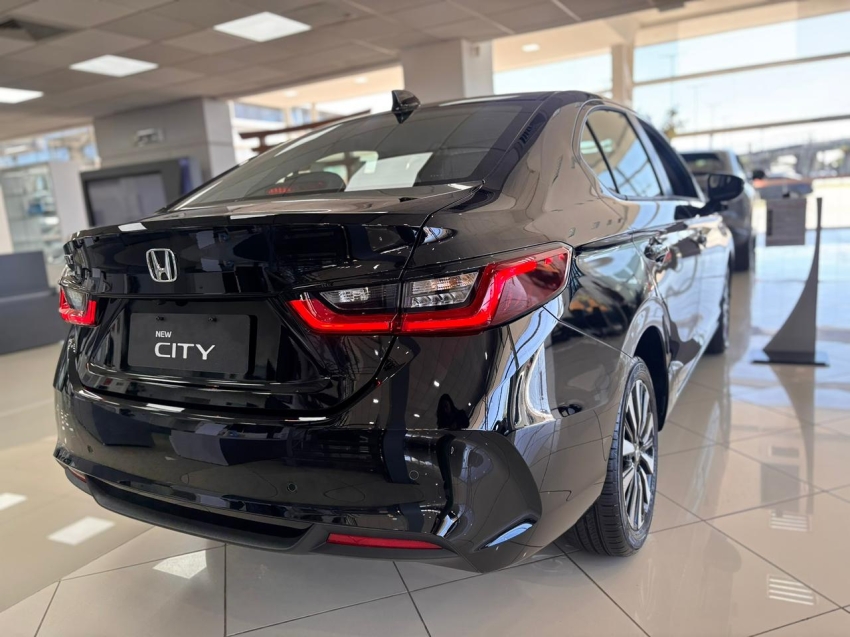 Honda NEW CITY SEDAN EXL1.5 AUT