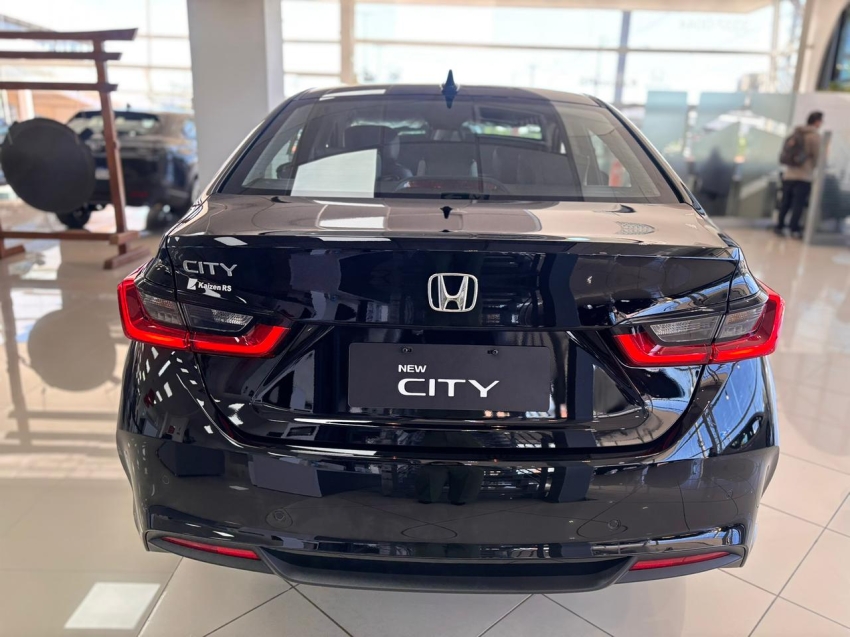 Honda NEW CITY SEDAN EXL1.5 AUT