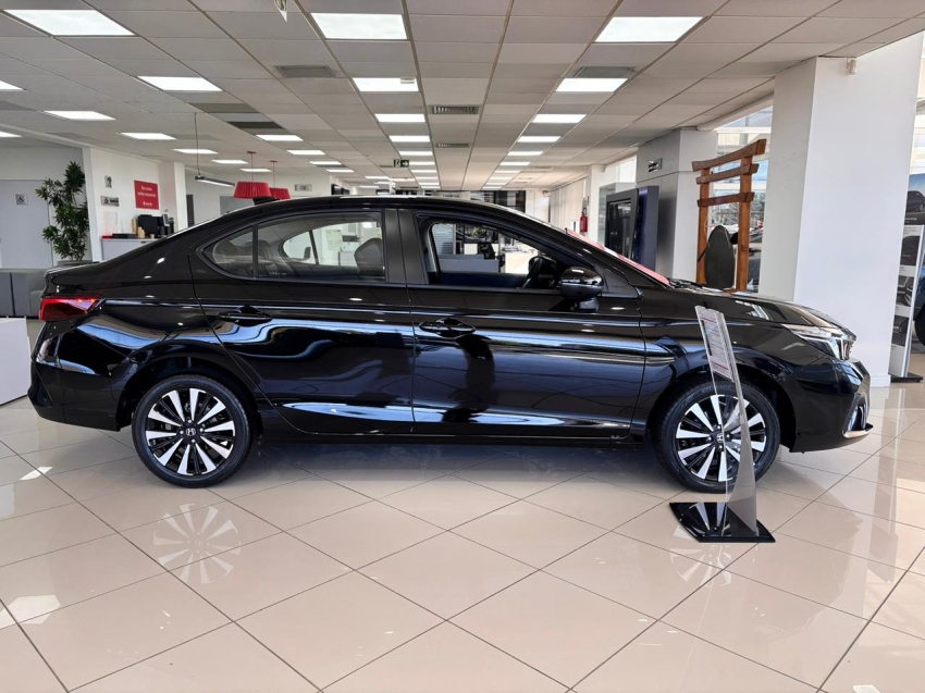 Honda NEW CITY SEDAN EXL1.5 AUT