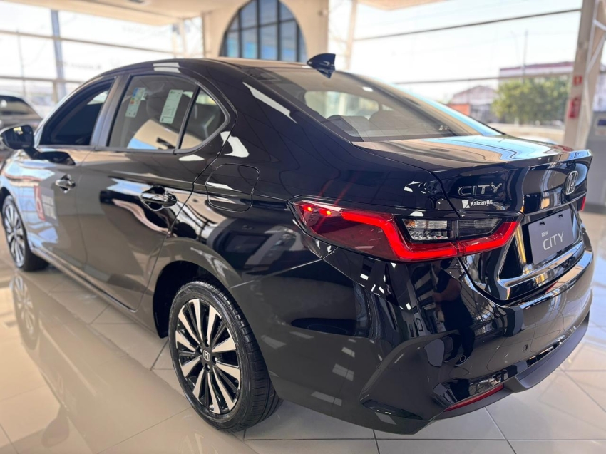 Honda NEW CITY SEDAN EXL1.5 AUT