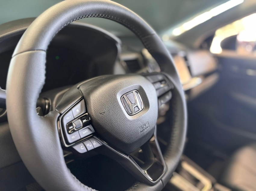 Honda NEW CITY SEDAN EXL1.5 AUT