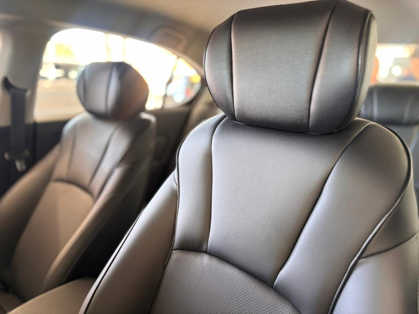 Honda NEW CITY SEDAN EXL1.5 AUT