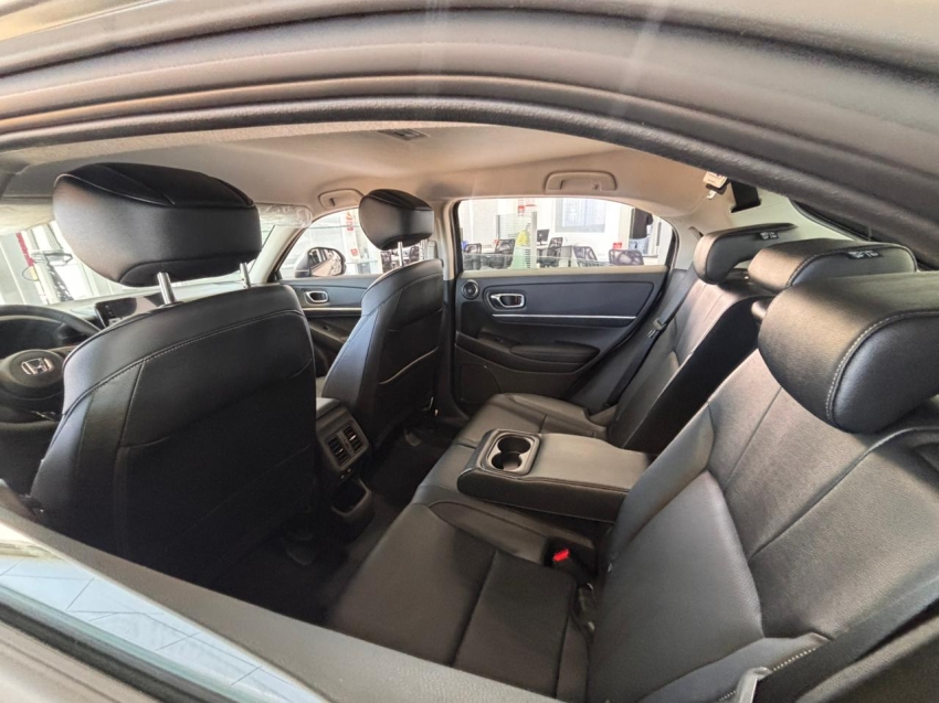 Honda HR-V 1.5 DI I-VTEC TURBO FLEX TOURING CVT