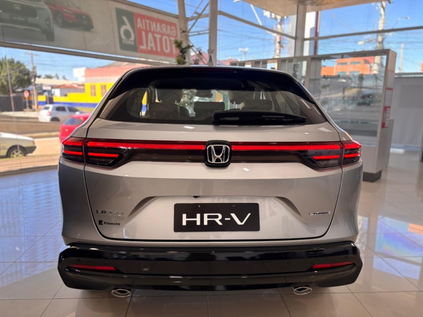 Honda HR-V 1.5 DI I-VTEC TURBO FLEX TOURING CVT
