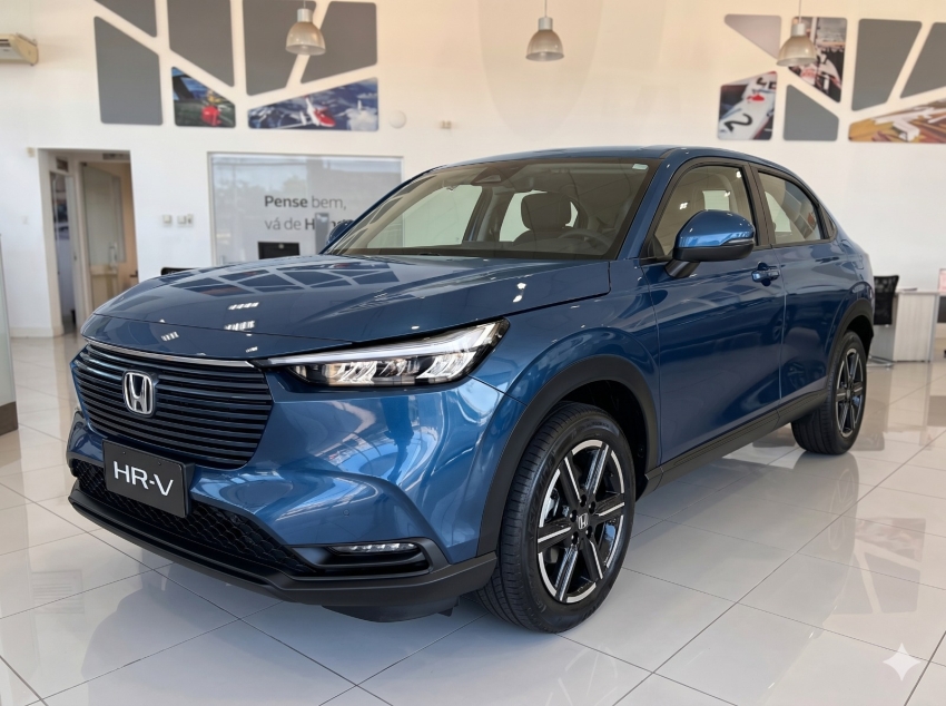 Honda HR-V 1.5 DI I-VTEC FLEX EXL CVT