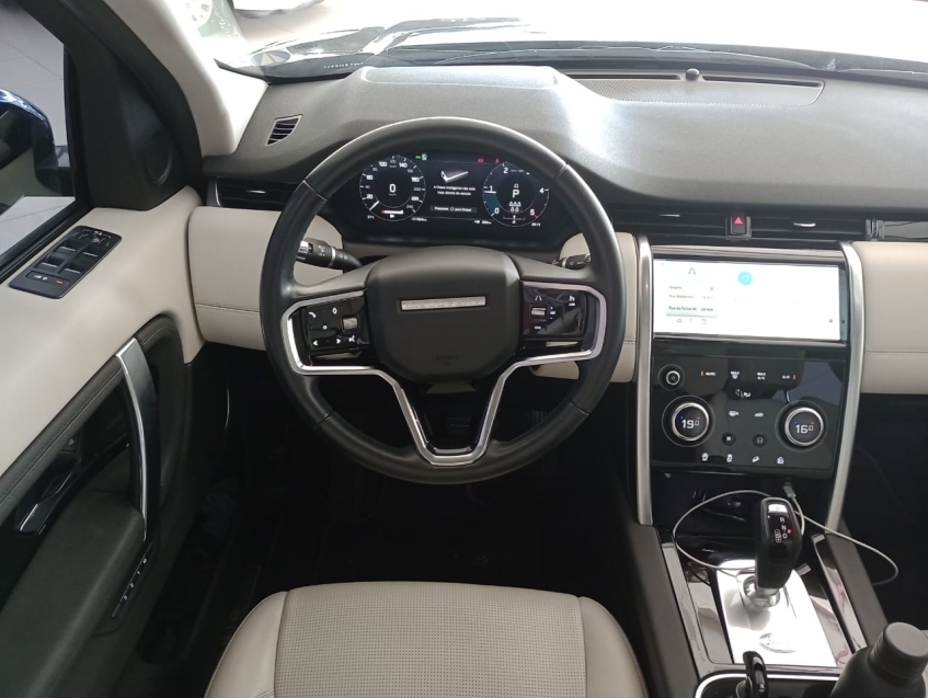 land rover discovery sport 2.0 d200 turbo diesel se automatico.7