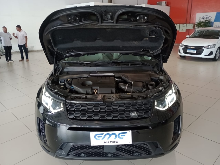 land rover discovery sport 2.0 d200 turbo diesel se automatico.11