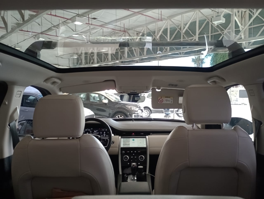 land rover discovery sport 2.0 d200 turbo diesel se automatico.10
