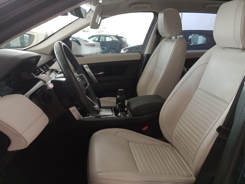 land rover discovery sport 2.0 d200 turbo diesel se automatico.8