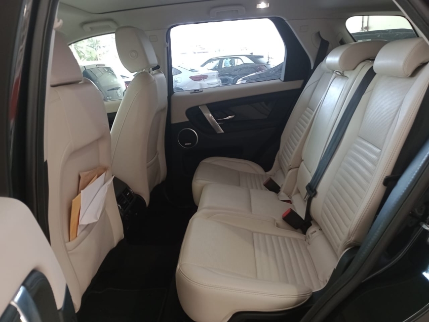 land rover discovery sport 2.0 d200 turbo diesel se automatico.9