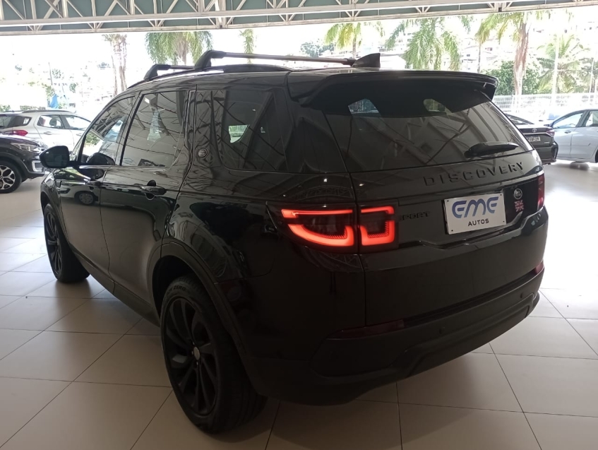 land rover discovery sport 2.0 d200 turbo diesel se automatico.2