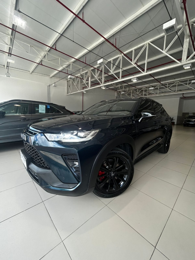 gwm haval h6 gt 1.5 phev awd e-traction hibrido 4p automatico 2025