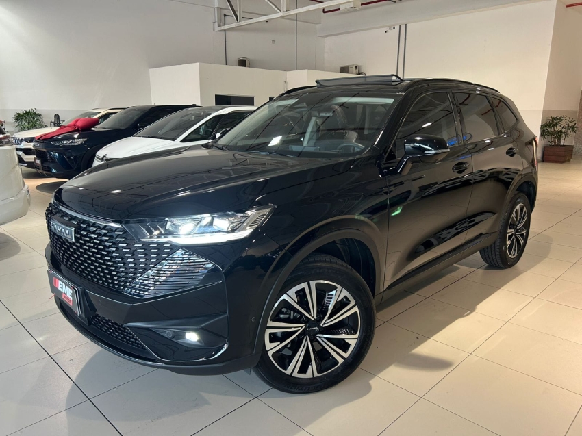 haval h6 1.5 phev19 e-traction