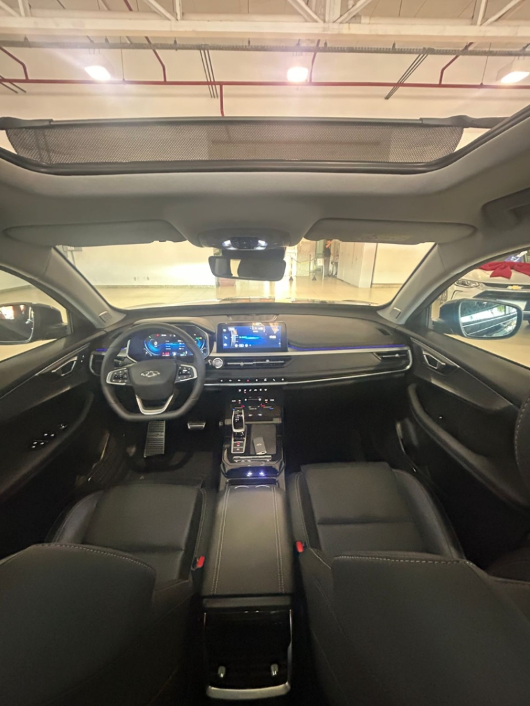 tiggo 7 pro 1.6 tgdi gasolina dct8