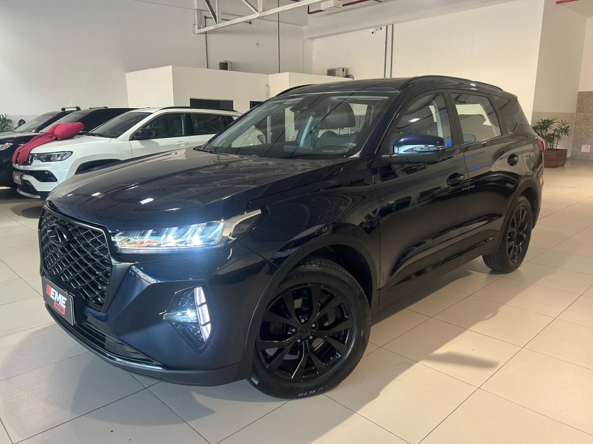 tiggo 7 pro 1.6 tgdi gasolina dct