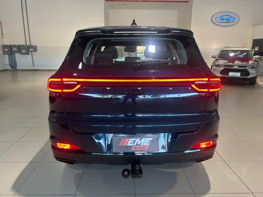 tiggo 7 pro 1.6 tgdi gasolina dct4