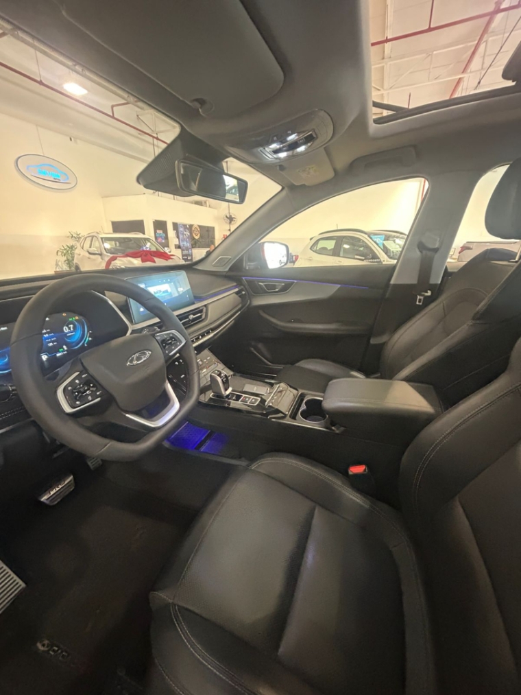 tiggo 7 pro 1.6 tgdi gasolina dct7