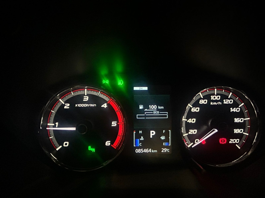 mitsubishi l200 triton 2.4 16v turbo diesel sport hpe-s cd 4p 4x4 automatico 5p 20237