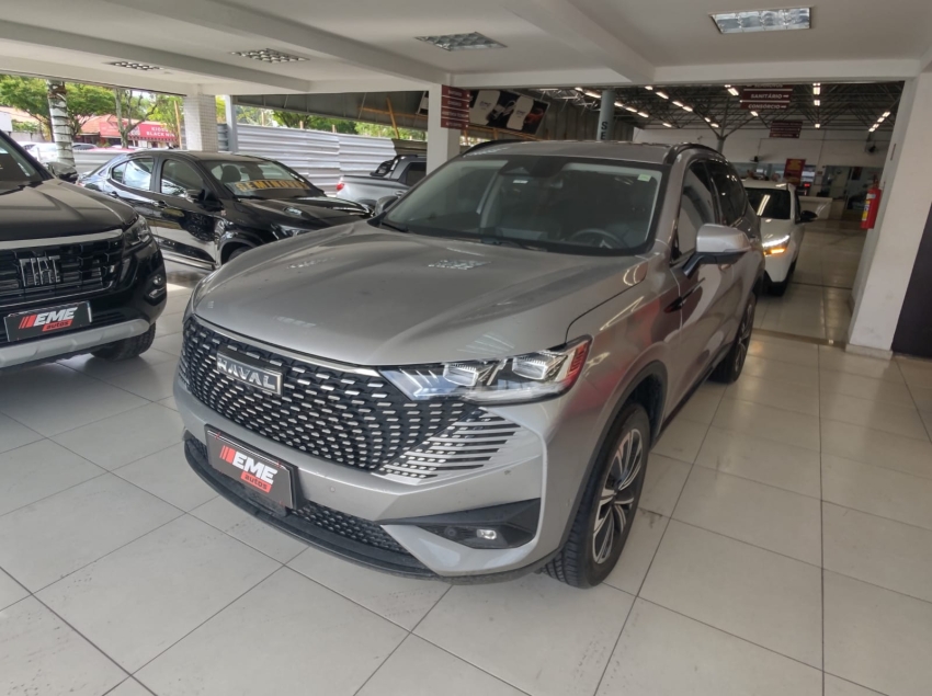 gwm haval h6 1.5 phev19 e-traction flex 4p automatico 2025
