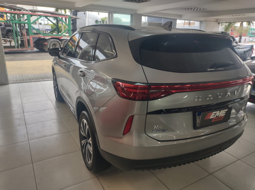 gwm haval h6 1.5 phev19 e-traction flex 4p automatico 20255