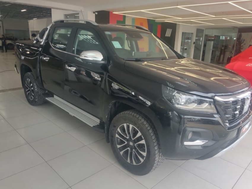 fiat titano 2.2 turbo diesel ranch 4x4 at6 2.0 4p automatico 20253