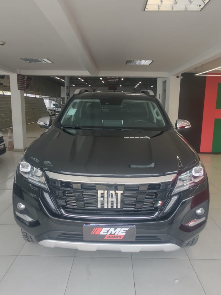 fiat titano 2.2 turbo diesel ranch 4x4 at6 2.0 4p automatico 20251