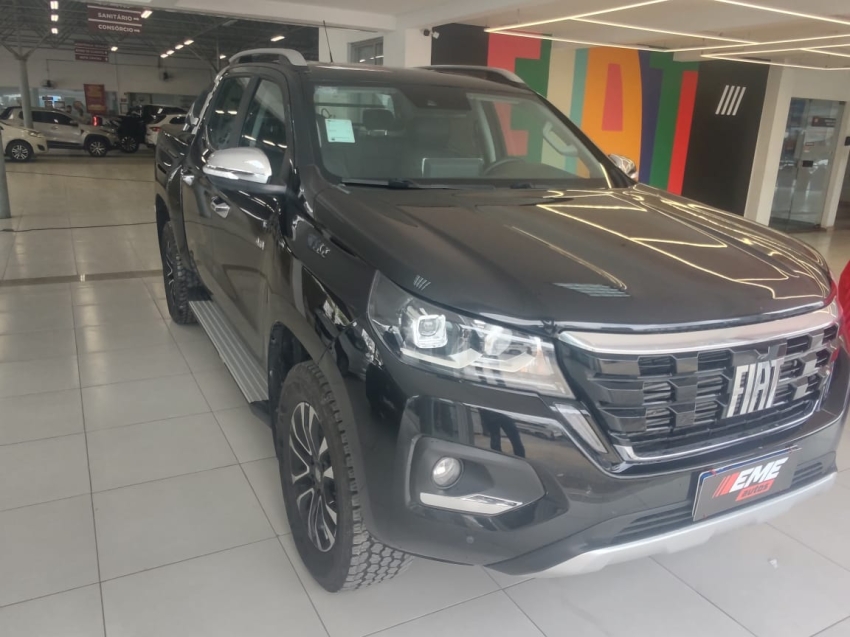 fiat titano 2.2 turbo diesel ranch 4x4 at6 2.0 4p automatico 2025