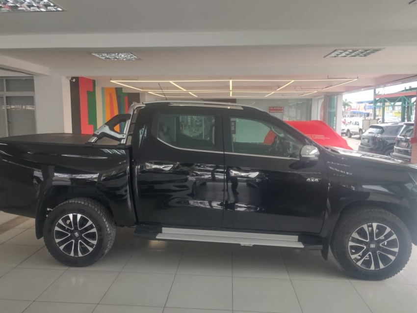 fiat titano 2.2 turbo diesel ranch 4x4 at6 2.0 4p automatico 20255