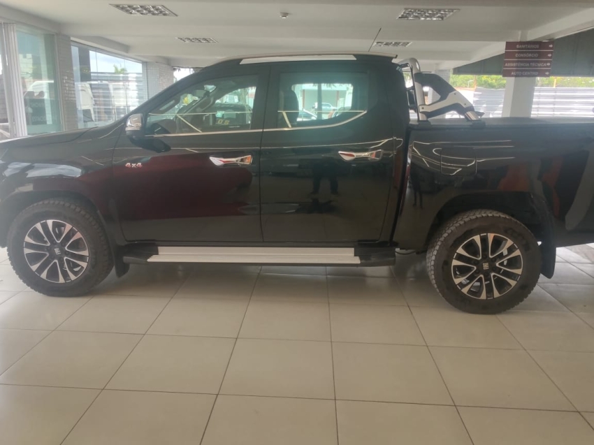 fiat titano 2.2 turbo diesel ranch 4x4 at6 2.0 4p automatico 20254