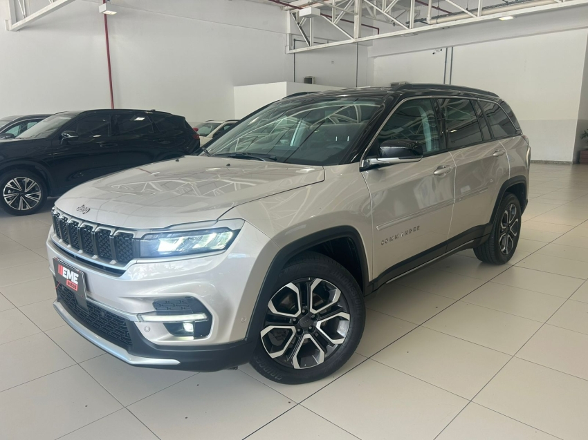 jeep commander 1.3 t270 turbo flex limited at6 5p automatico 2023