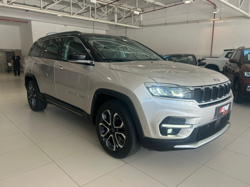 jeep commander 1.3 t270 turbo flex limited at6 5p automatico 20232