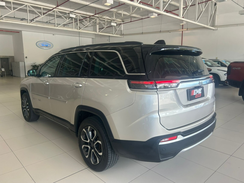 jeep commander 1.3 t270 turbo flex limited at6 5p automatico 20234