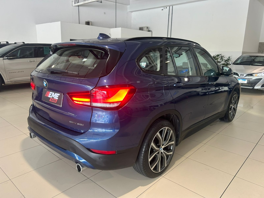 bmw x1 2.0 16v turbo activeflex sdrive20i gp plus 4p automatico flex 5p 20223