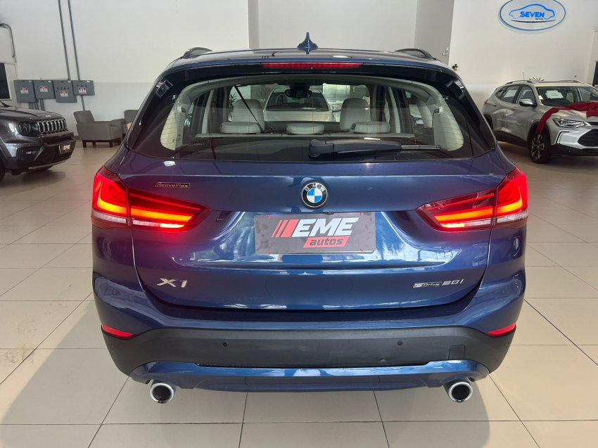 bmw x1 2.0 16v turbo activeflex sdrive20i gp plus 4p automatico flex 5p 20224