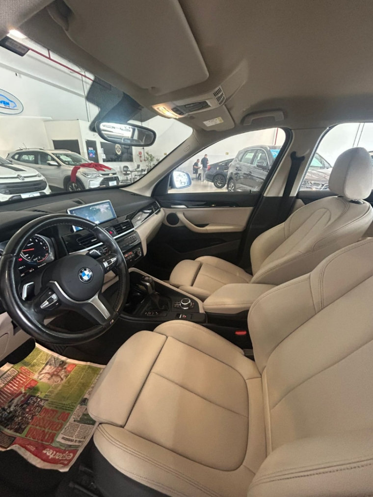 bmw x1 2.0 16v turbo activeflex sdrive20i gp plus 4p automatico flex 5p 20227