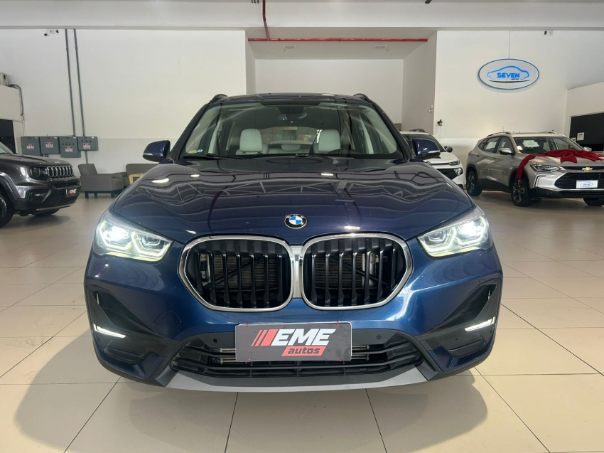 bmw x1 2.0 16v turbo activeflex sdrive20i gp plus 4p automatico flex 5p 20221