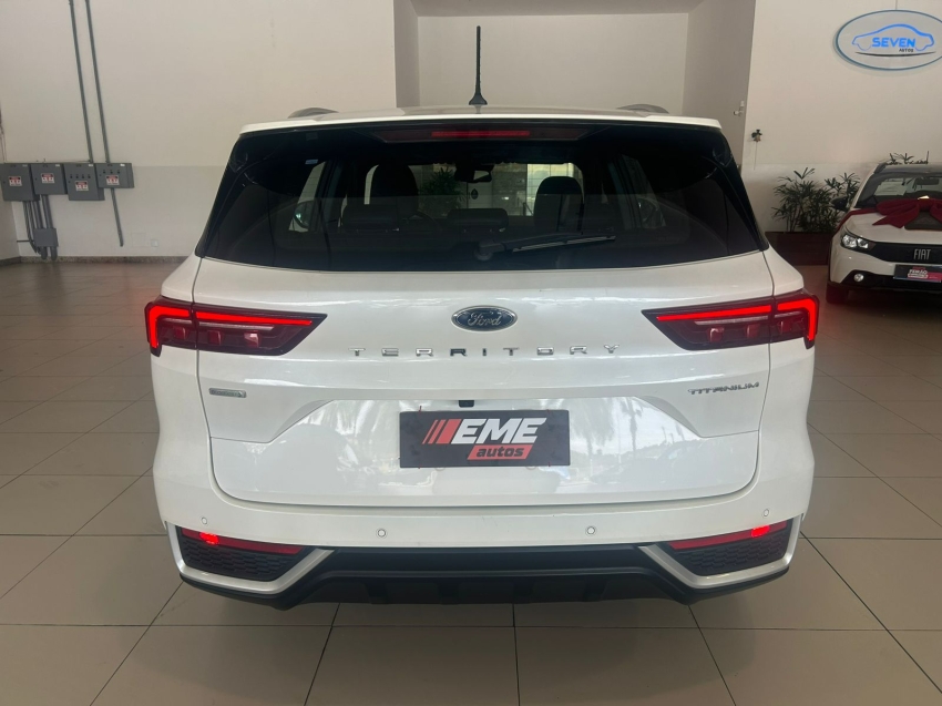 ford territory 1.5 ecoboost gtdi gasolina titanium automatico 5p 20244