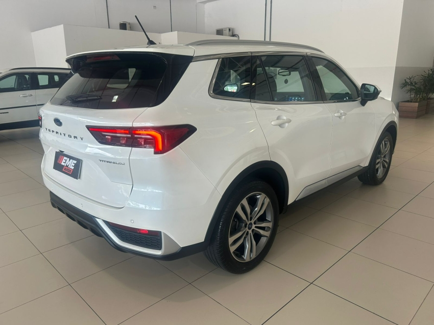ford territory 1.5 ecoboost gtdi gasolina titanium automatico 5p 20243
