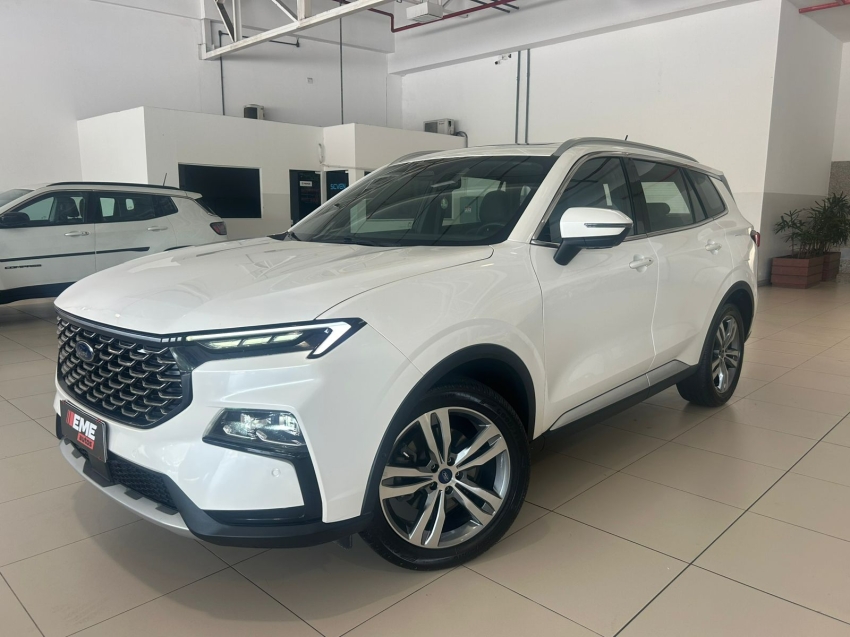 ford territory 1.5 ecoboost gtdi gasolina titanium automatico 5p 2024