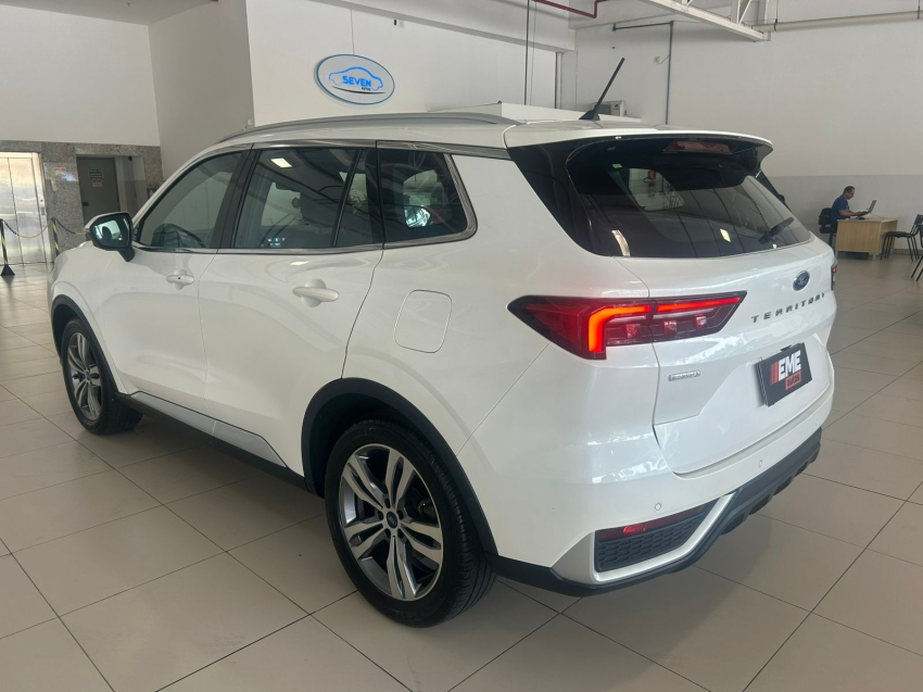 ford territory 1.5 ecoboost gtdi gasolina titanium automatico 5p 20245