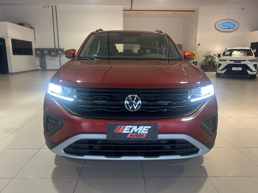 volkswagen t-cross 1.0 200 tsi total flex automatico 5p 20251