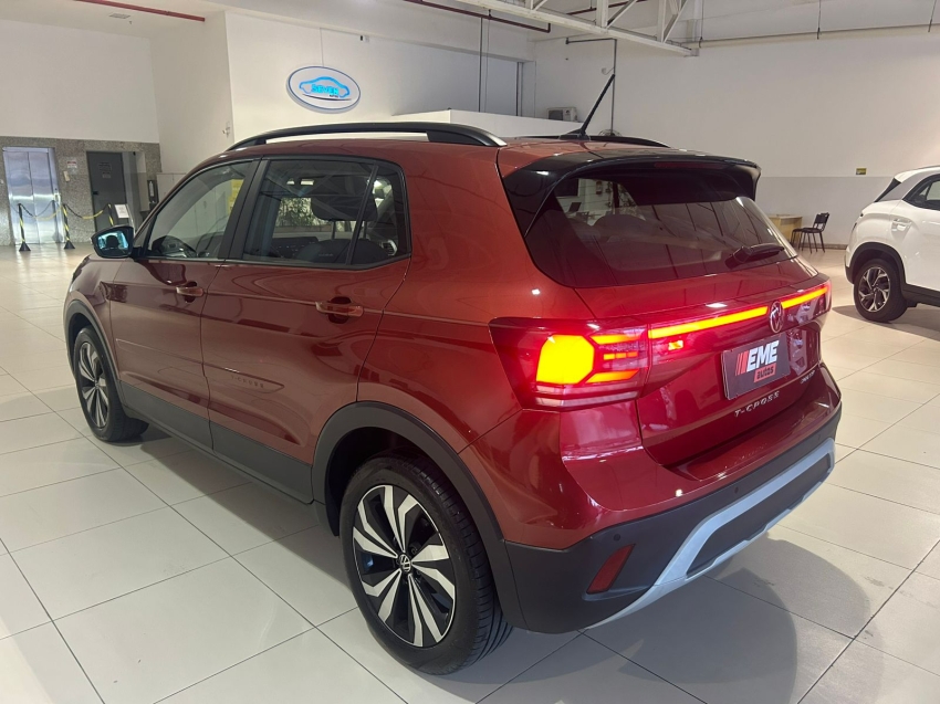 volkswagen t-cross 1.0 200 tsi total flex automatico 5p 20255