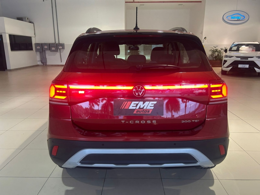 volkswagen t-cross 1.0 200 tsi total flex automatico 5p 20254