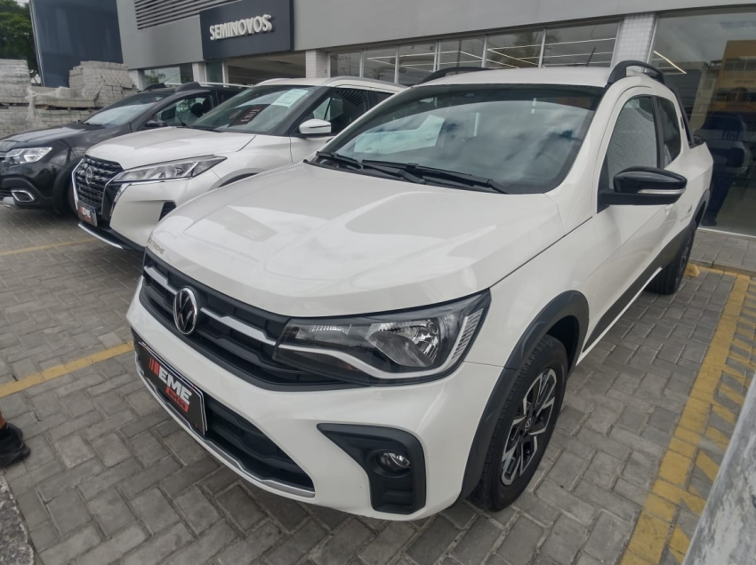 volkswagen saveiro 1.6 msi extreme cd 16v flex 2p manual 2025