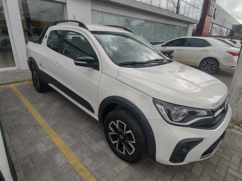 volkswagen saveiro 1.6 msi extreme cd 16v flex 2p manual 20252