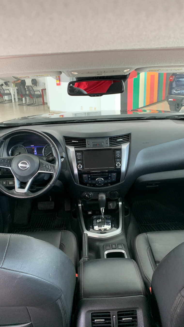 nissan frontier 2.3 16v turbo diesel platinum cd 4x4 automatico 5p 202410