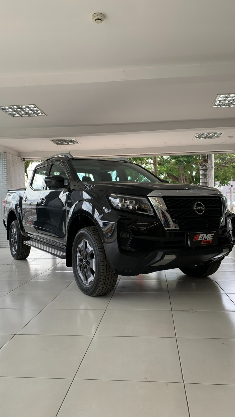 nissan frontier 2.3 16v turbo diesel platinum cd 4x4 automatico 5p 20241