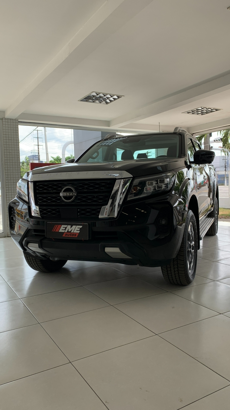 nissan frontier 2.3 16v turbo diesel platinum cd 4x4 automatico 5p 20244