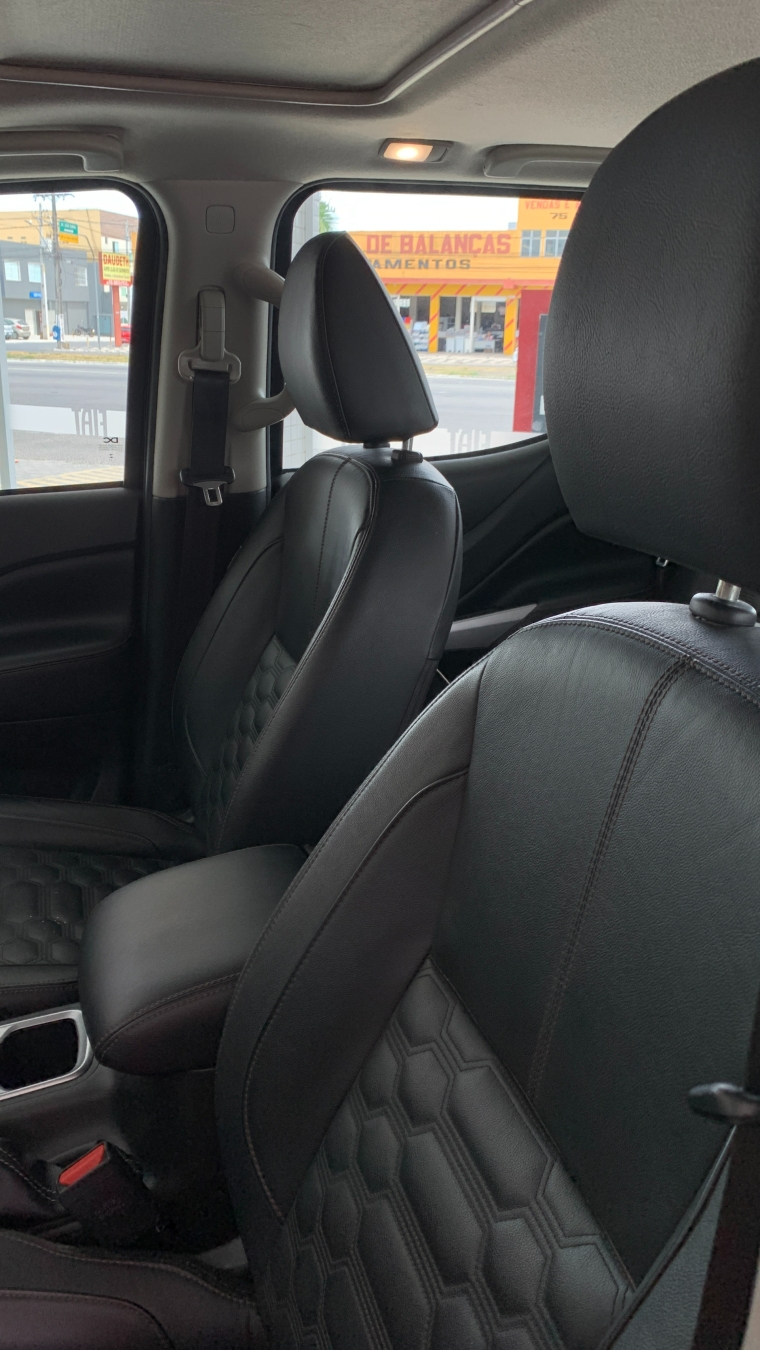 nissan frontier 2.3 16v turbo diesel platinum cd 4x4 automatico 5p 20249