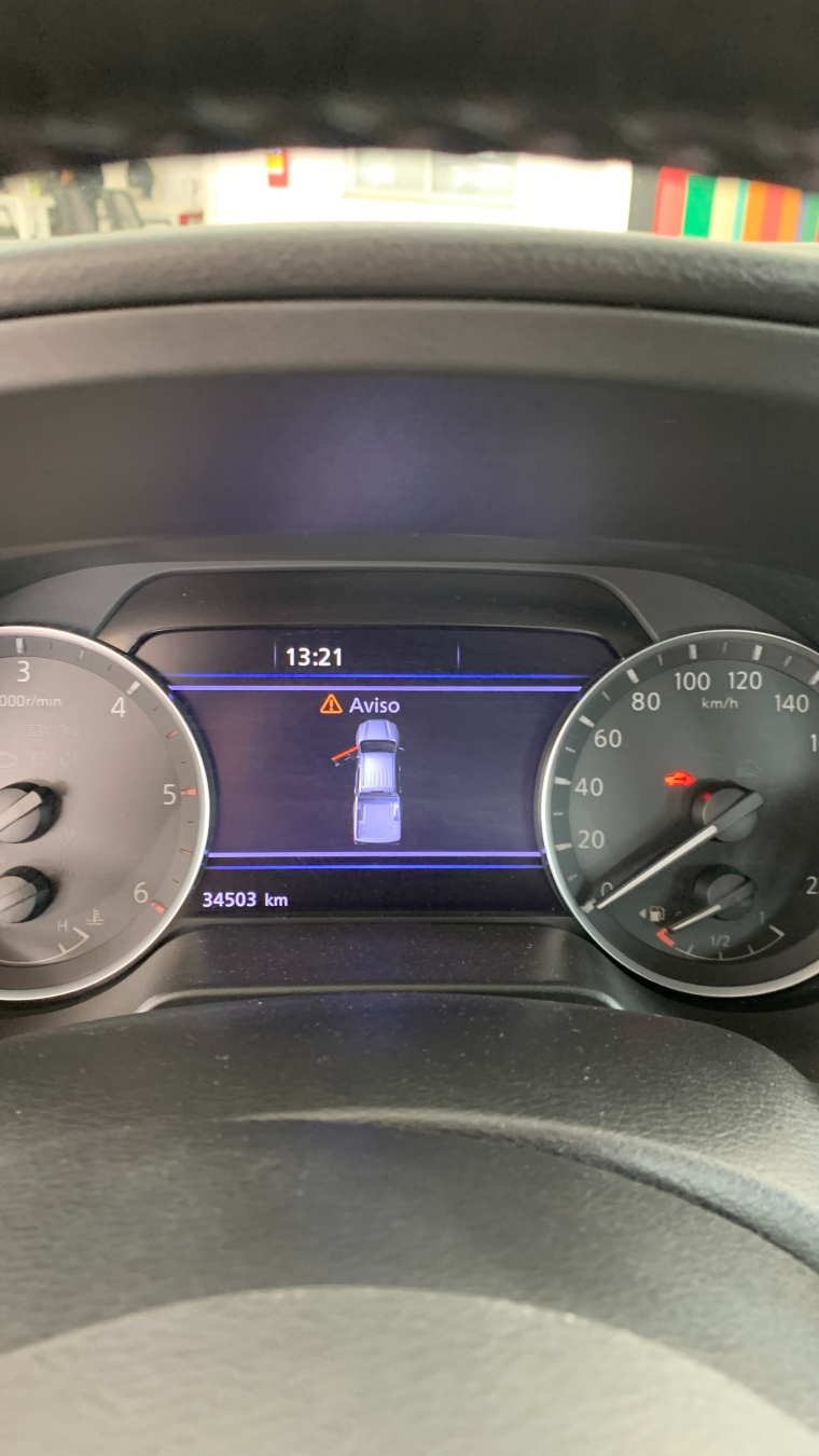 nissan frontier 2.3 16v turbo diesel platinum cd 4x4 automatico 5p 20246